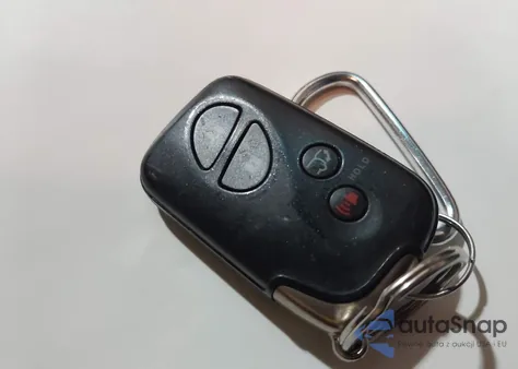 2010 Lexus Rx 350 из США, поврежденный, VIN 2T2BK1BA5AC068800